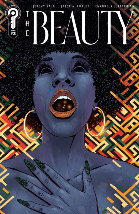 The Beauty (2025) #3 Cover A Jeremy Haun Pre-order The Beauty (2025) #3 Cover A Jeremy Haun Pre-order