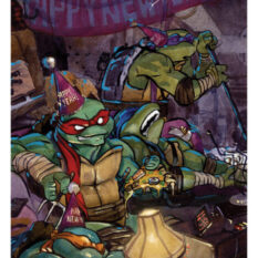Teenage Mutant Ninja Turtles #14 Variant C (Cullum) Pre-order