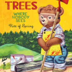Beneath The Trees Where Nobody Sees: Rite Of Spring #5 Variant C (Beals) Pre-order