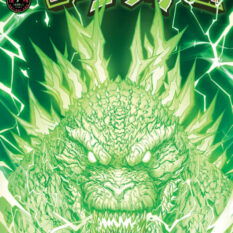 Godzilla [Kai-Sei Era] #7 Cover A (Uribe) Pre-order