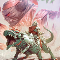 Teenage Mutant Ninja Turtles: Shredder #5 Cover A (Santolouco) Pre-order