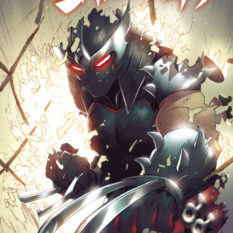 Teenage Mutant Ninja Turtles: Shredder #5 Variant C (Kotian) Pre-order