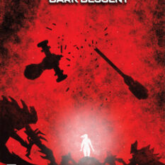 Event Horizon: Dark Descent #5 Cover A (Love) Pre-order