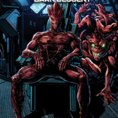 Event Horizon: Dark Descent #5 Variant B (Robertson) Pre-order