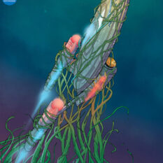 Star Trek: Strange New Worlds - The Seeds Of Salvation #5 Cover A (Mercer) Pre-order