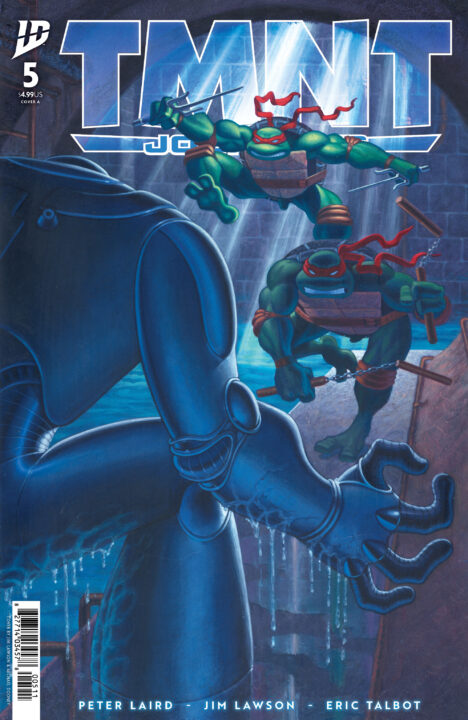 TMNT: Journeys #5 Cover A (Dooney & Lawson) Pre-order TMNT: Journeys #5 Cover A (Dooney & Lawson) Pre-order