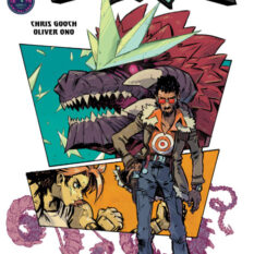 Starship Godzilla [Kai-Sei Era] #4 Cover A (Ono) Pre-order