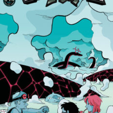 Starship Godzilla [Kai-Sei Era] #4 Variant B (Gooch) Pre-order