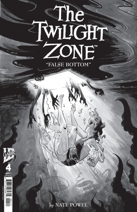 The Twilight Zone #4 Cover A (Powell) Pre-order The Twilight Zone #4 Cover A (Powell) Pre-order