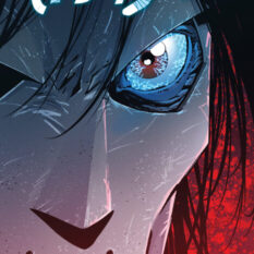 Teenage Mutant Ninja Turtles: Casey Jones #4 Cover A (Nahuelpan) Pre-order