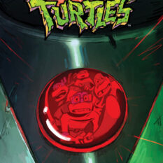 Tales Of The Teenage Mutant Ninja Turtles #3 Variant B (Wong) Pre-order