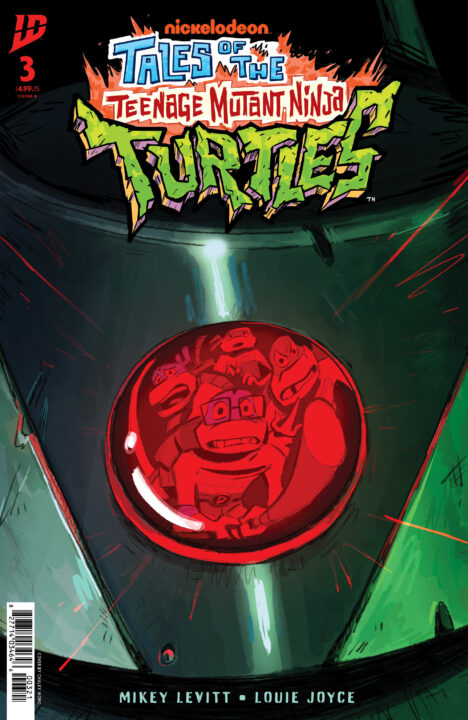 Tales Of The Teenage Mutant Ninja Turtles #3 Variant B (Wong) Pre-order Tales Of The Teenage Mutant Ninja Turtles #3 Variant B (Wong) Pre-order