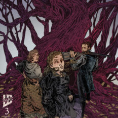 Return To Sleepy Hollow #3 Cover A (Mayer) Pre-order