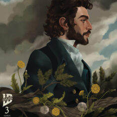 Return To Sleepy Hollow #3 Variant B (Estok) Pre-order