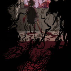 Hello Darkness #18 C Variant (Full Art, Rios) Pre-order