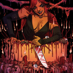Hello Darkness #18 D Boom! 20th Anniversary Variant (Dressed, Cloonan) Pre-order