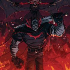 Wynd: The Power Of The Blood #7 A Main (Dressed, Dialynas) Pre-order