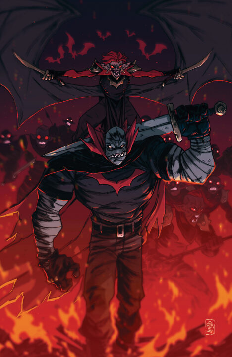 Wynd: The Power Of The Blood #7 A Main (Dressed, Dialynas) Pre-order Wynd: The Power Of The Blood #7 A Main (Dressed, Dialynas) Pre-order