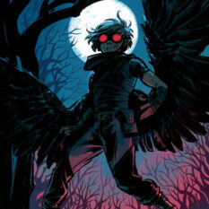 Wynd: The Power Of The Blood #7 B Variant (Dressed, Sterle) Pre-order