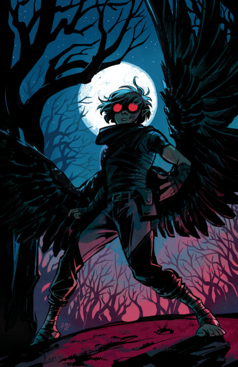 Wynd: The Power Of The Blood #7 B Variant (Dressed, Sterle) Pre-order Wynd: The Power Of The Blood #7 B Variant (Dressed, Sterle) Pre-order