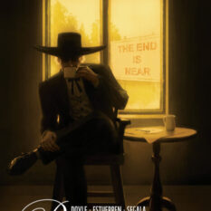 Be Not Afraid #5 B Variant (Dressed, Mercado) Pre-order
