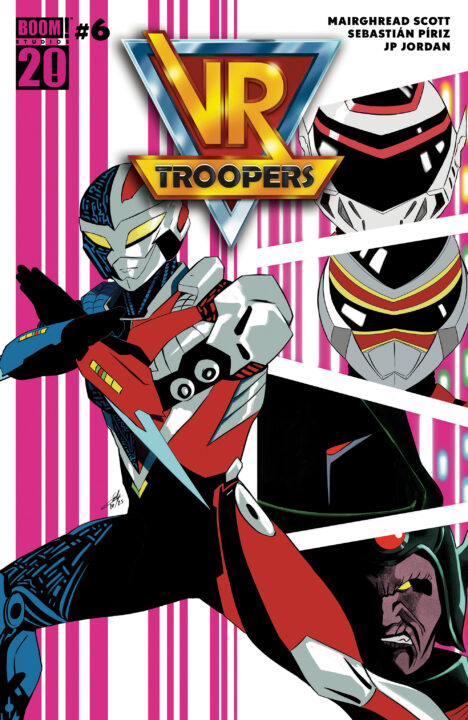 VR Troopers #6 B Variant (Dressed, Lockheart) Pre-order VR Troopers #6 B Variant (Dressed, Lockheart) Pre-order