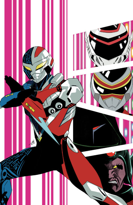 VR Troopers #6 H Unlimited Variant (Full Art, Lockheart) Pre-order VR Troopers #6 H Unlimited Variant (Full Art, Lockheart) Pre-order