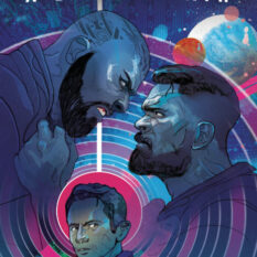 The Expanse: A Little Death #4 A Main (Dressed, Ward) Pre-order