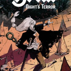 Briar: Night's Terror #2 A Main (Dressed, Lins) Pre-order