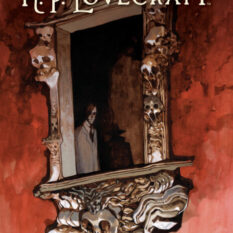 The Last Day Of H.P. Lovecraft #3 A Main (Dressed, Rebelka) Pre-order