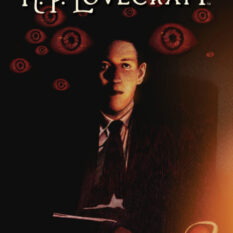 The Last Day Of H.P. Lovecraft #3 B Variant (Dressed, Citriya) Pre-order