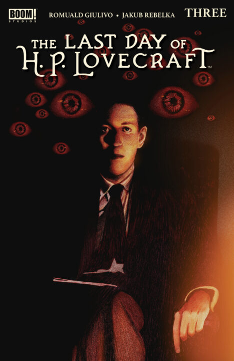 The Last Day Of H.P. Lovecraft #3 B Variant (Dressed, Citriya) Pre-order The Last Day Of H.P. Lovecraft #3 B Variant (Dressed, Citriya) Pre-order