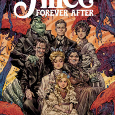Alice Forever After #1 A Main (Dressed, Panosian) Pre-order
