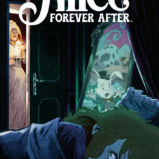 Alice Forever After #1 B Variant (Dressed, Spalletta) Pre-order