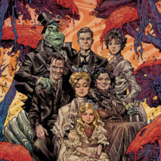 Alice Forever After #1 I Unlimited Variant (Full Art, Panosian) Pre-order