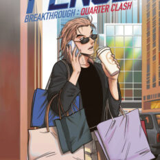 Fence Breakthrough: Quarter Clash #1 A Main (Dressed, The Mad) Pre-order