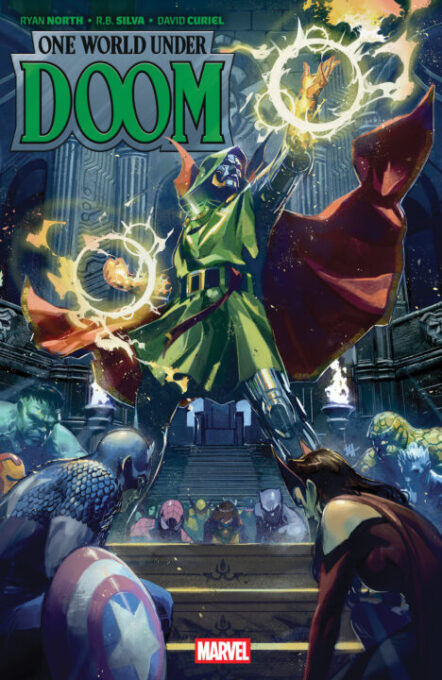 One World Under Doom Pre-order