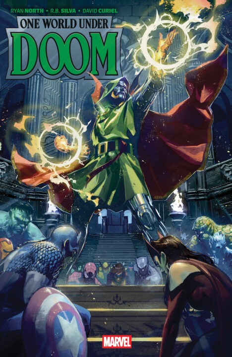 One World Under Doom Pre-order One World Under Doom Pre-order