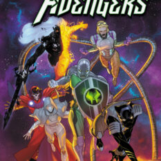Superior Avengers Pre-order