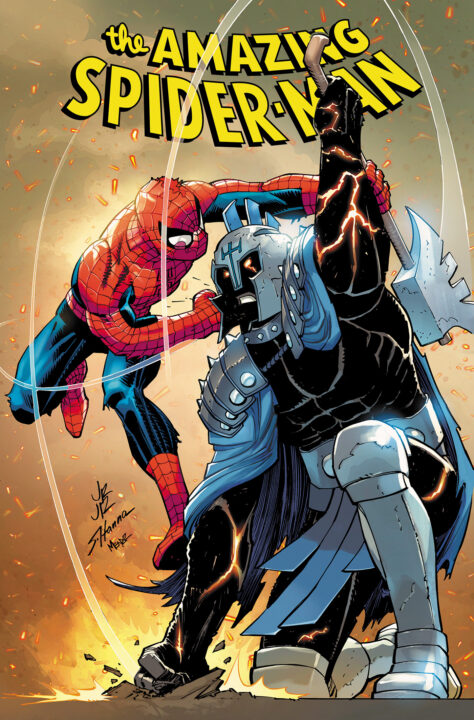 Amazing Spider-Man Vol. 2: Through The Gates Of Hell Pre-order Amazing Spider-Man Vol. 2: Through The Gates Of Hell Pre-order