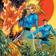 Fantastic Four Vol. 1: Save Everyone Pre-order