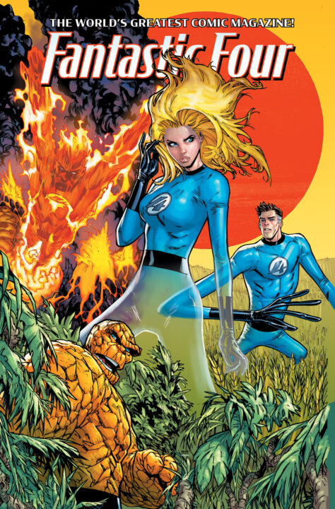 Fantastic Four Vol. 1: Save Everyone Pre-order Fantastic Four Vol. 1: Save Everyone Pre-order