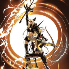Magik Vol. 2: Shadows Of Resistance Pre-order