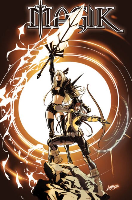 Magik Vol. 2: Shadows Of Resistance Pre-order