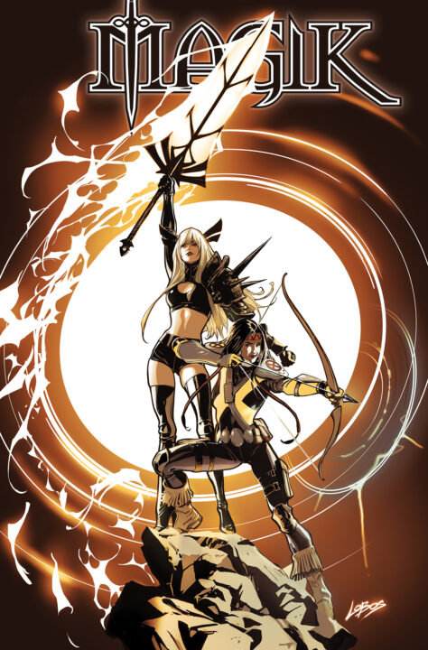 Magik Vol. 2: Shadows Of Resistance Pre-order Magik Vol. 2: Shadows Of Resistance Pre-order