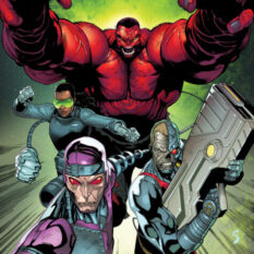 Red Hulk Vol. 2: Mission: Latveria Pre-order