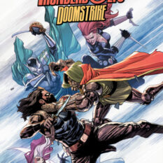 Thunderbolts: Doomstrike Pre-order