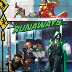 Runaways: Think Of The Children Pre-order