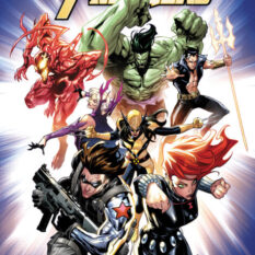New Avengers Vol. 1: Killuminati Pre-order