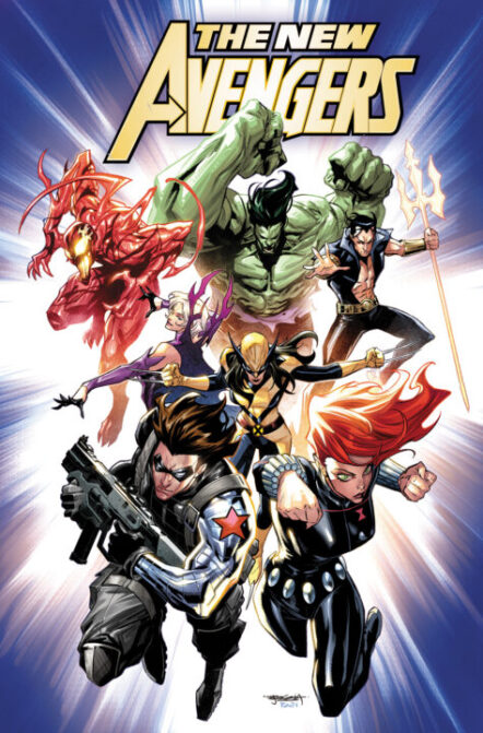 New Avengers Vol. 1: Killuminati Pre-order
